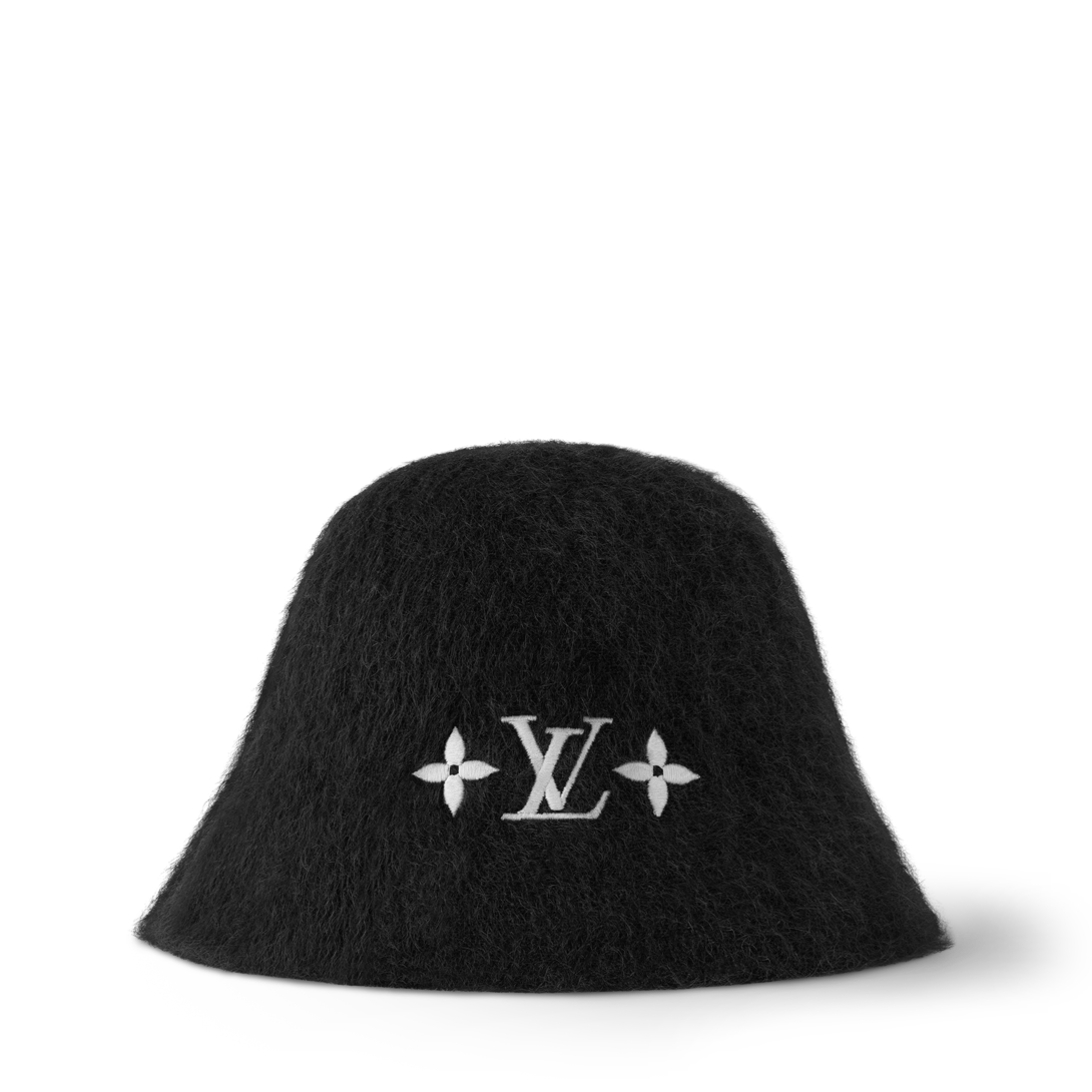 ハット・LV フラッフィー S00｜ルイ・ヴィトン 公式サイト - M7792S